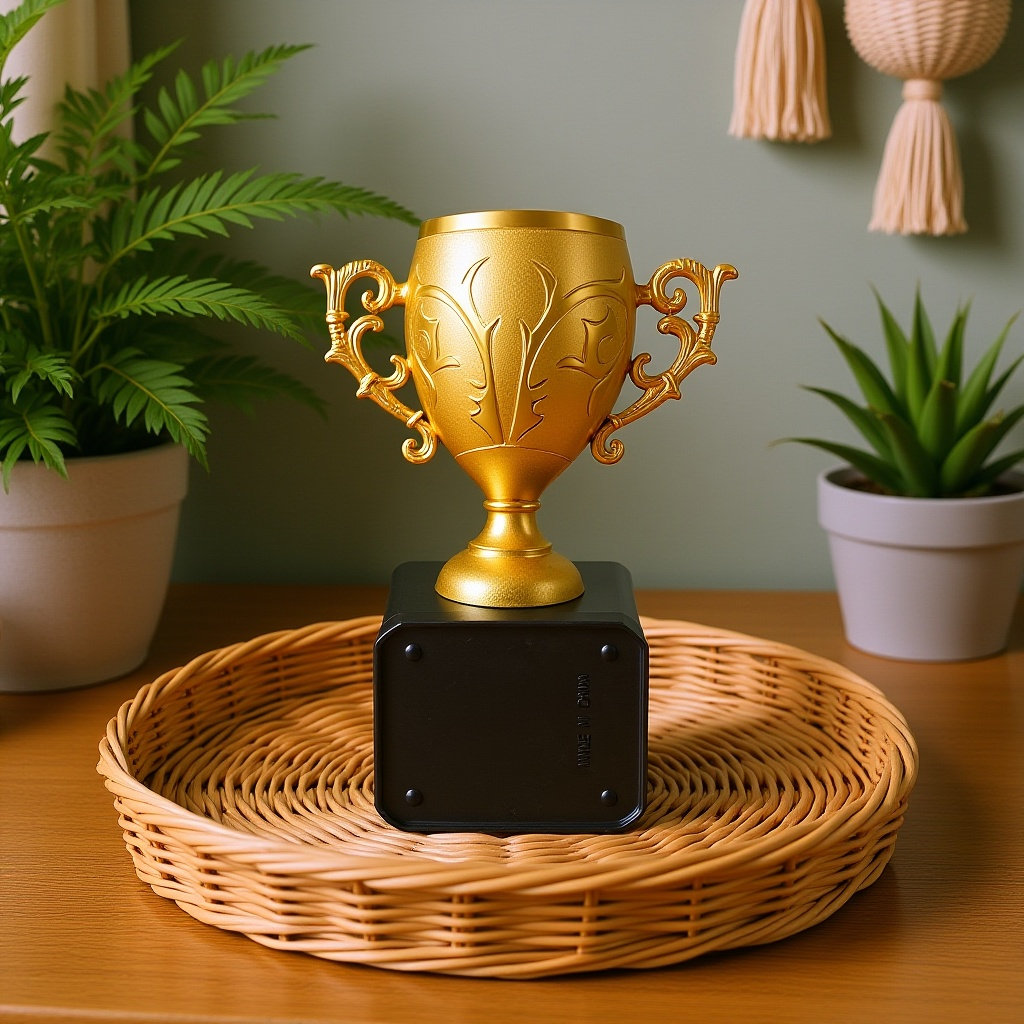 Party Games Mini - Dziecięce trofea w kształcie kubków, 17