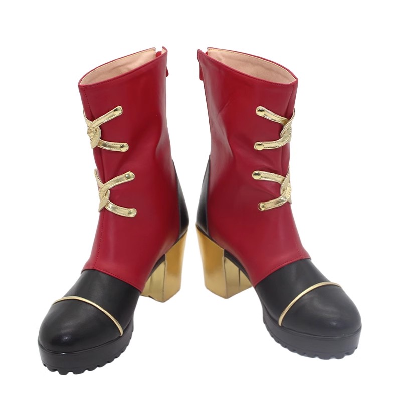Party Games Phone - Gra telefoniczna Itsuki Shu Cosplay buty
