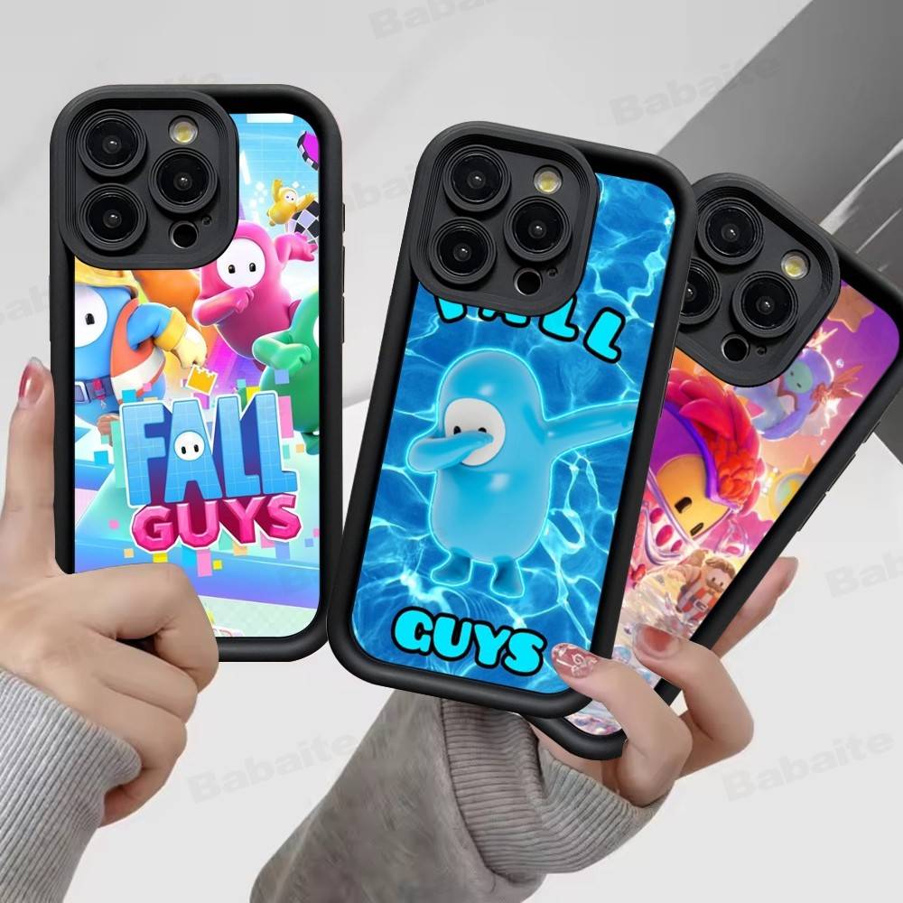 Party Games Phone - Etui na telefon Party Game F-Fall