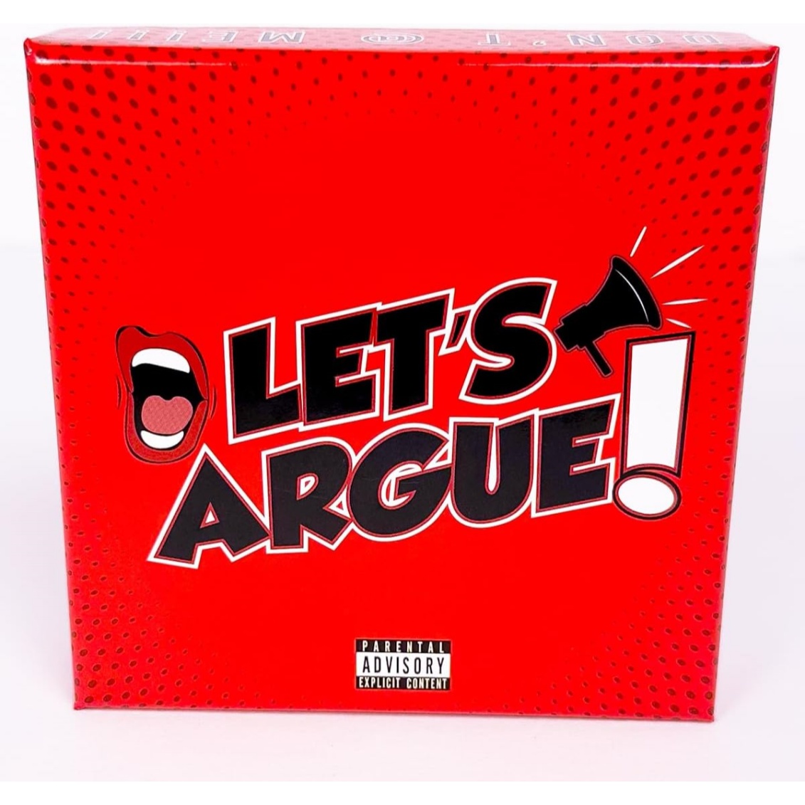 Let's Argue' - gra karciana na – Party Games Bachelorette recenzja i cena