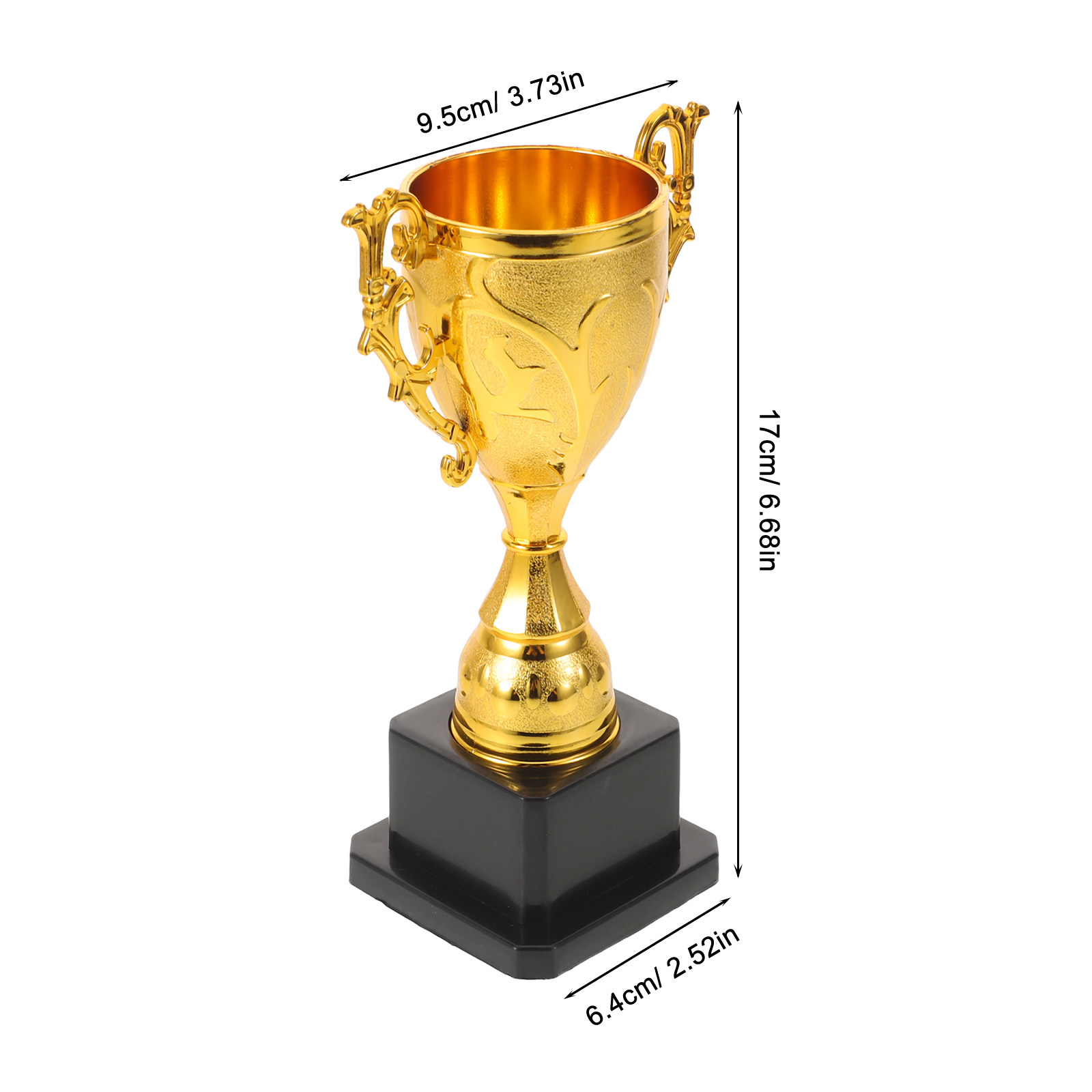 Dziecięce trofea w kształcie k – Party Games Mini recenzja i cena