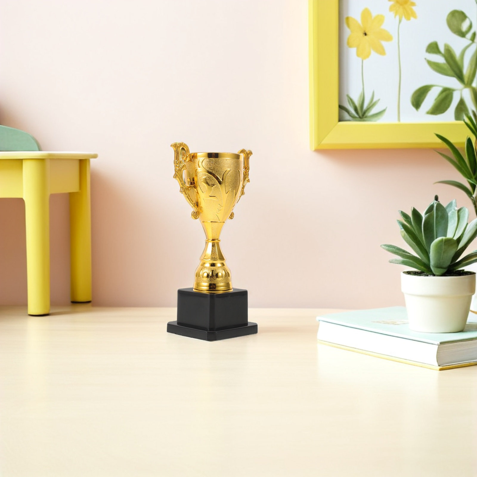 Dziecięce trofea w kształcie k – Party Games Mini recenzja i cena