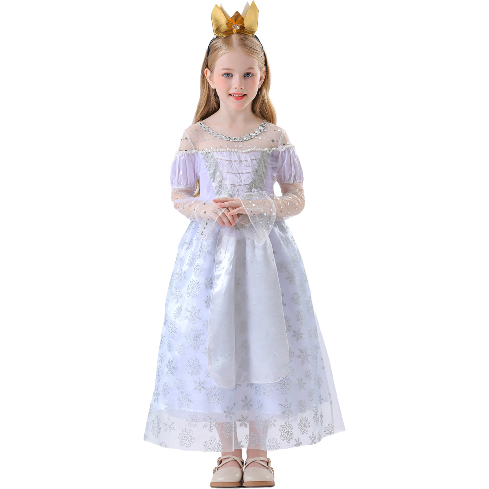 Kostium na Halloween dla dziec – Party Games Alice In Wonderland recenzja i cena