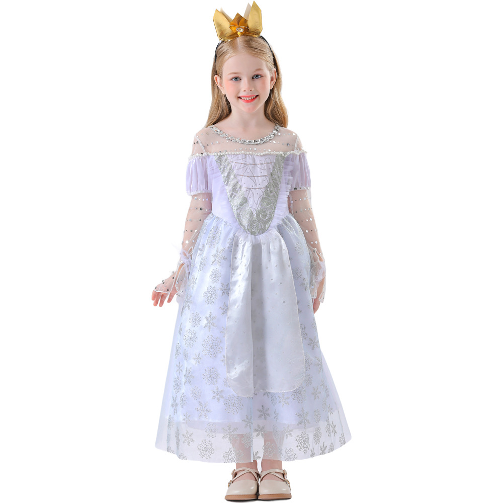 Kostium na Halloween dla dziec – Party Games Alice In Wonderland recenzja i cena