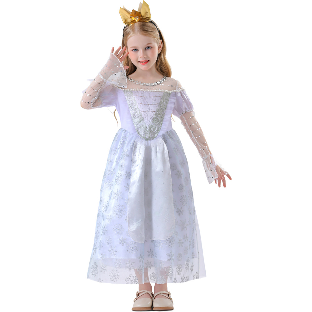 Kostium na Halloween dla dziec – Party Games Alice In Wonderland recenzja i cena
