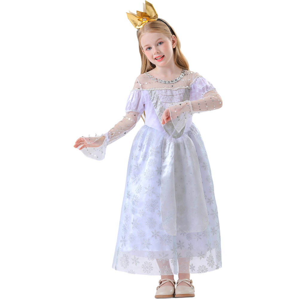 Kostium na Halloween dla dziec – Party Games Alice In Wonderland recenzja i cena