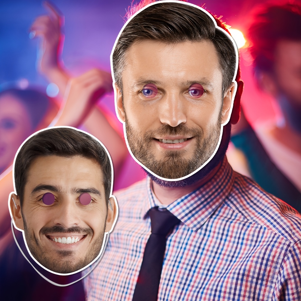 Personalizowana maska na twarz – Party Games Bachelorette recenzja i cena