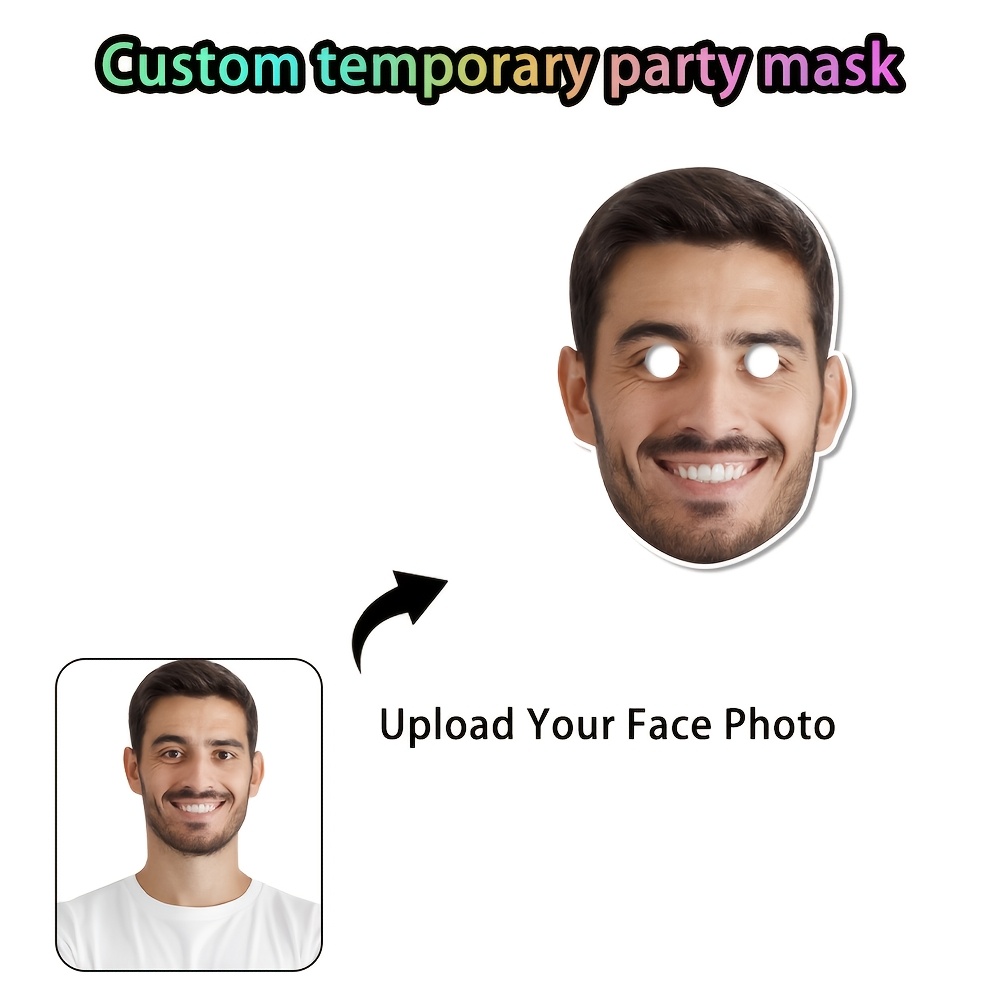 Personalizowana maska na twarz – Party Games Bachelorette recenzja i cena