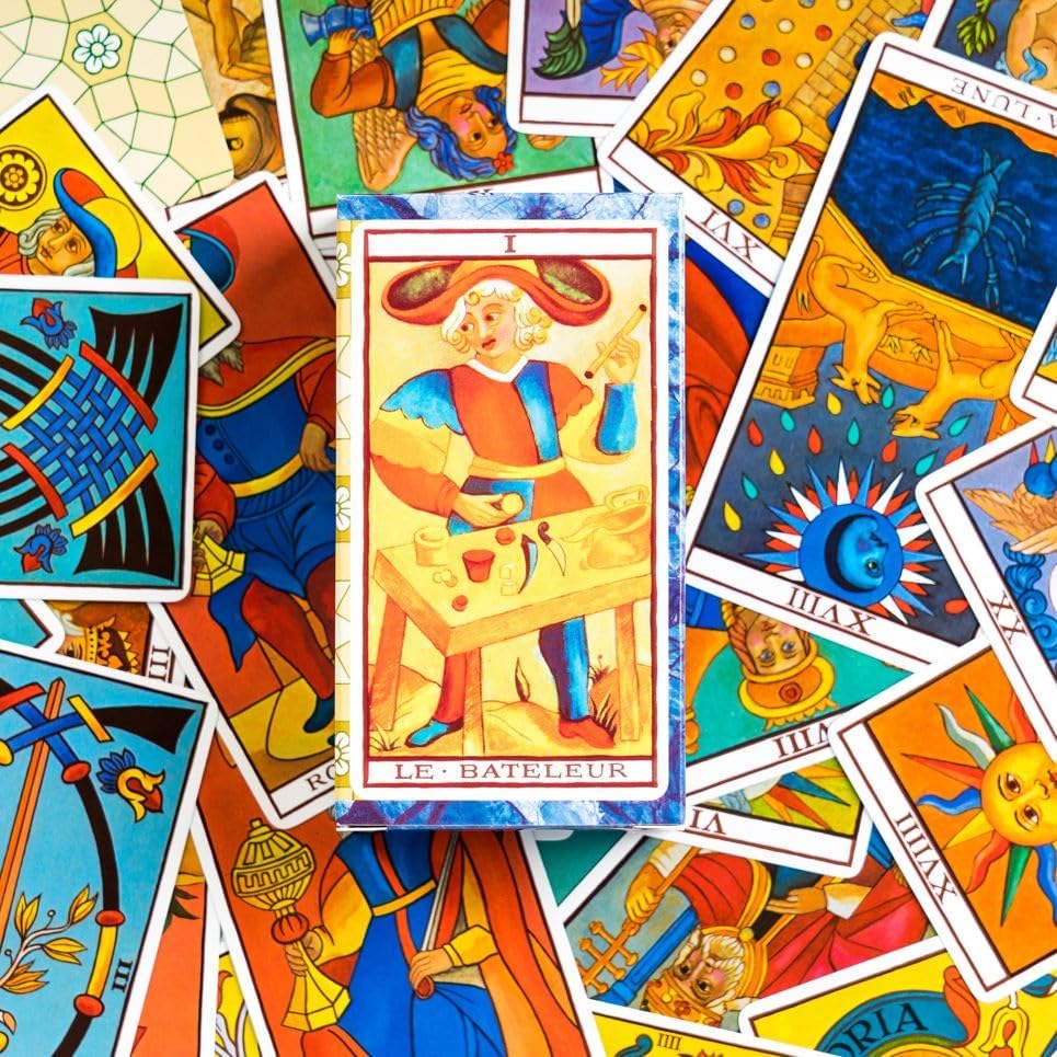 Zestaw kart tarota w stylu his – Party Games Using Cards recenzja i cena