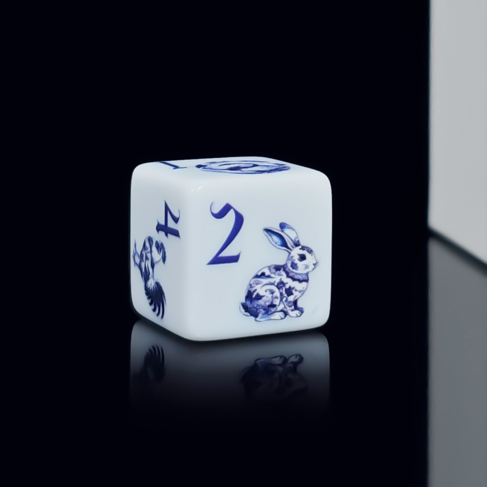 12 szt. 16MM D6 Akrylowe Kostk – Zodiac Party Games recenzja i cena