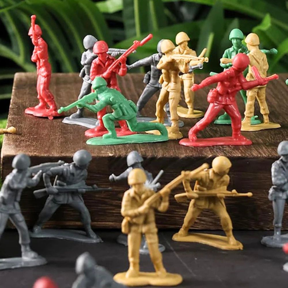 20 szt. Zielone/Czerwone/Żółte – Party Games Mini recenzja i cena
