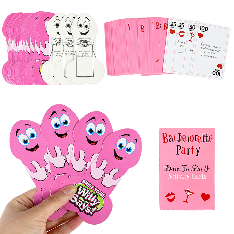 Wieczór panieński Prawda lub w – Party Games Bachelorette recenzja i cena