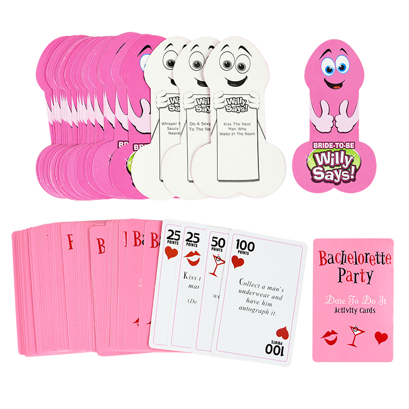 Wieczór panieński Prawda lub w – Party Games Bachelorette recenzja i cena