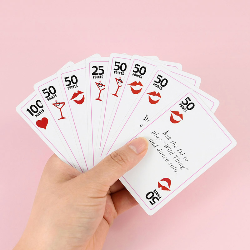 Wieczór panieński Prawda lub w – Party Games Bachelorette recenzja i cena
