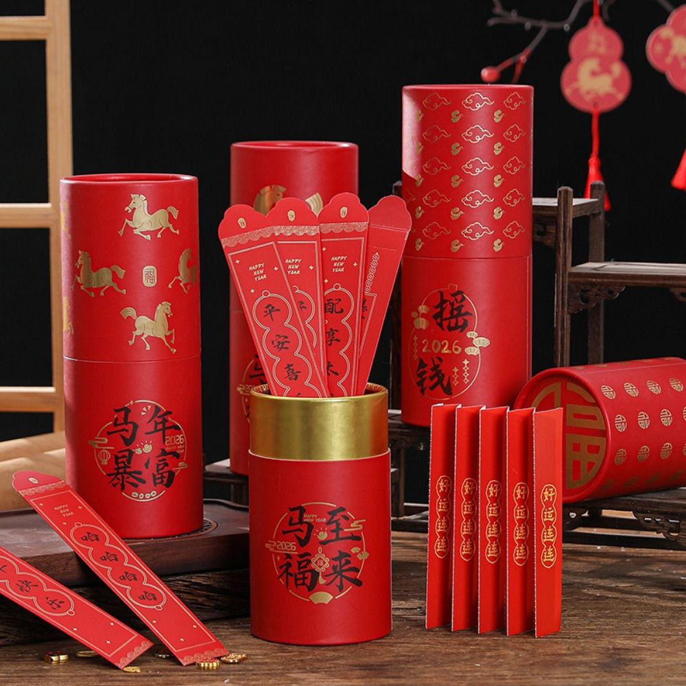 Zodiakalne losowanie, czerwona – Zodiac Party Games recenzja i cena