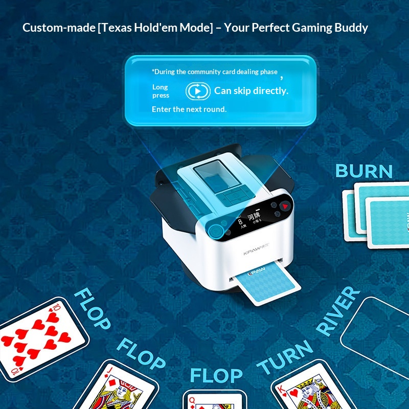 Kpaw Max 7 – automatyczna masz – Party Games Using Cards recenzja i cena