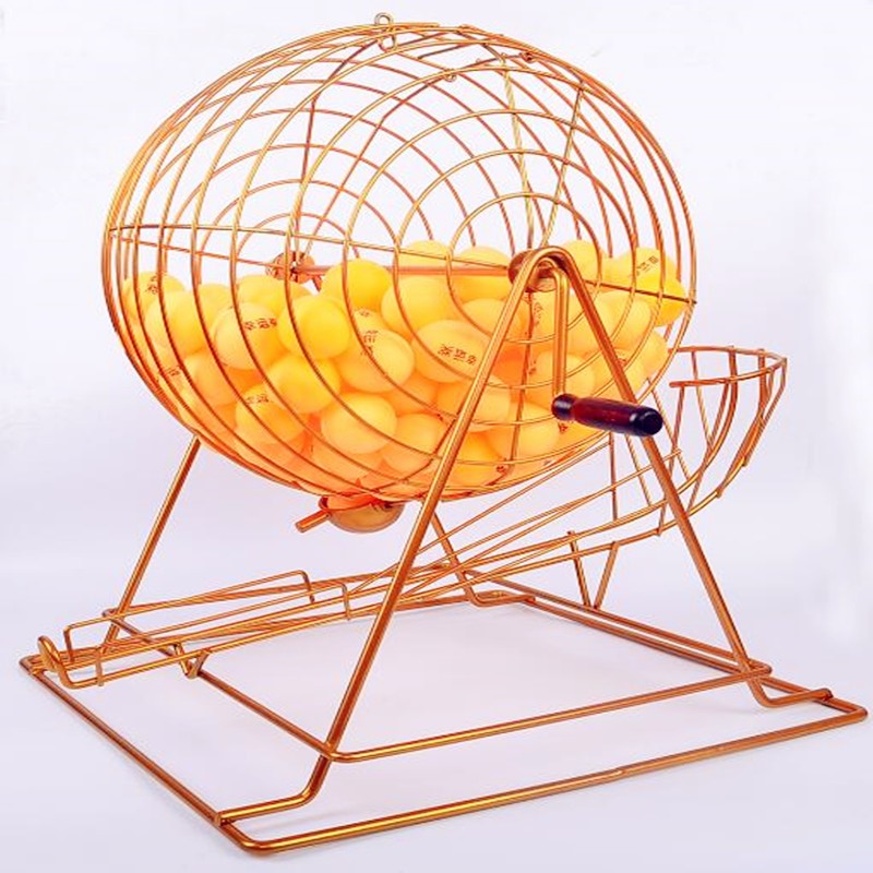 Zestaw do gry Bingo ze stalową – Party Games For Adults Large Group recenzja i cena