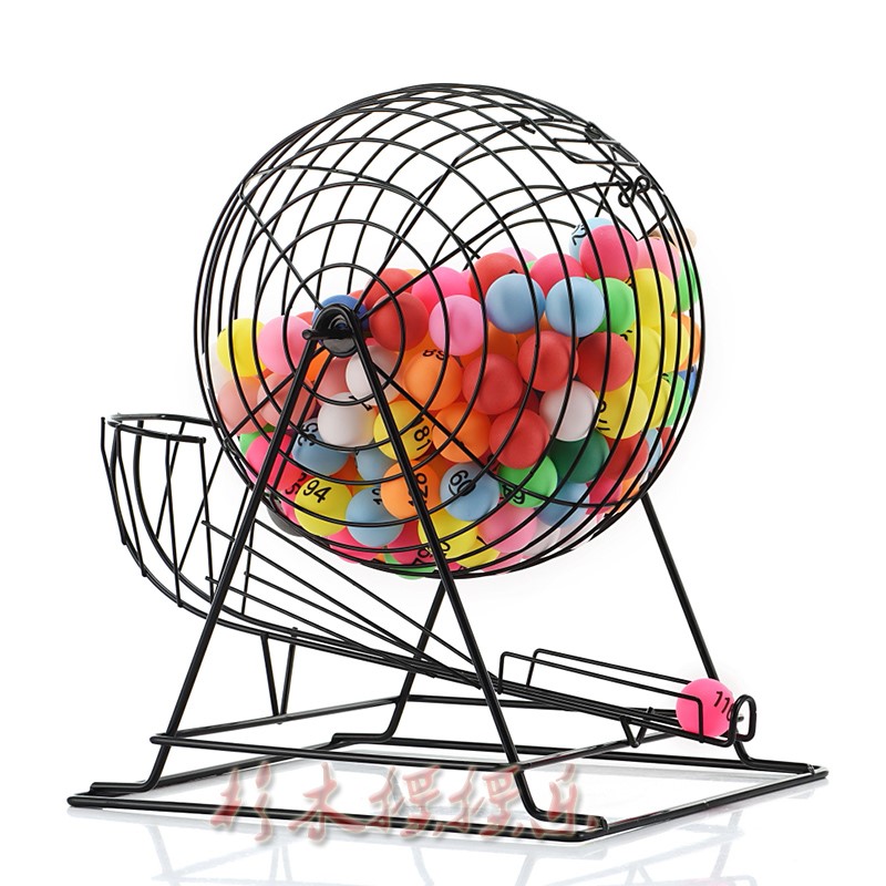 Zestaw do gry Bingo ze stalową – Party Games For Adults Large Group recenzja i cena