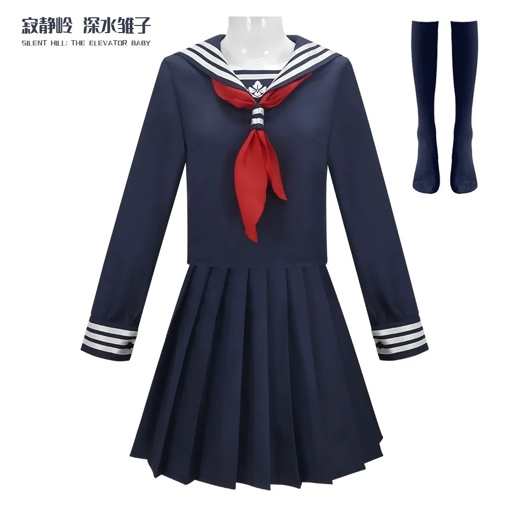 Kostium Cosplay Hinako Shimizu – Party Games School recenzja i cena