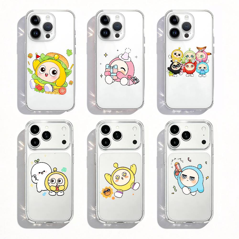 Luksusowe, miękkie, przezroczy – Party Games Phone recenzja i cena