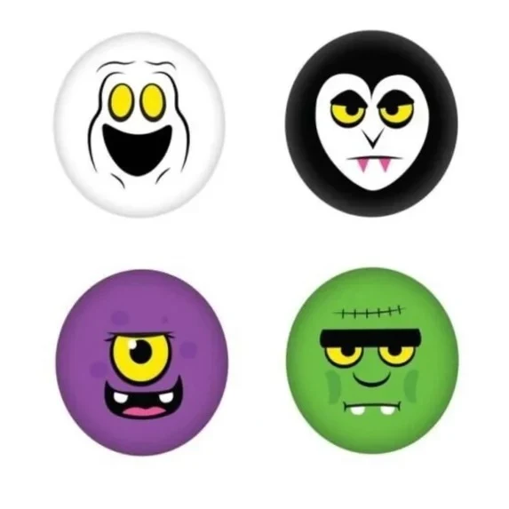 Schylling NeeDoh Halloween Min – Party Games Mini recenzja i cena