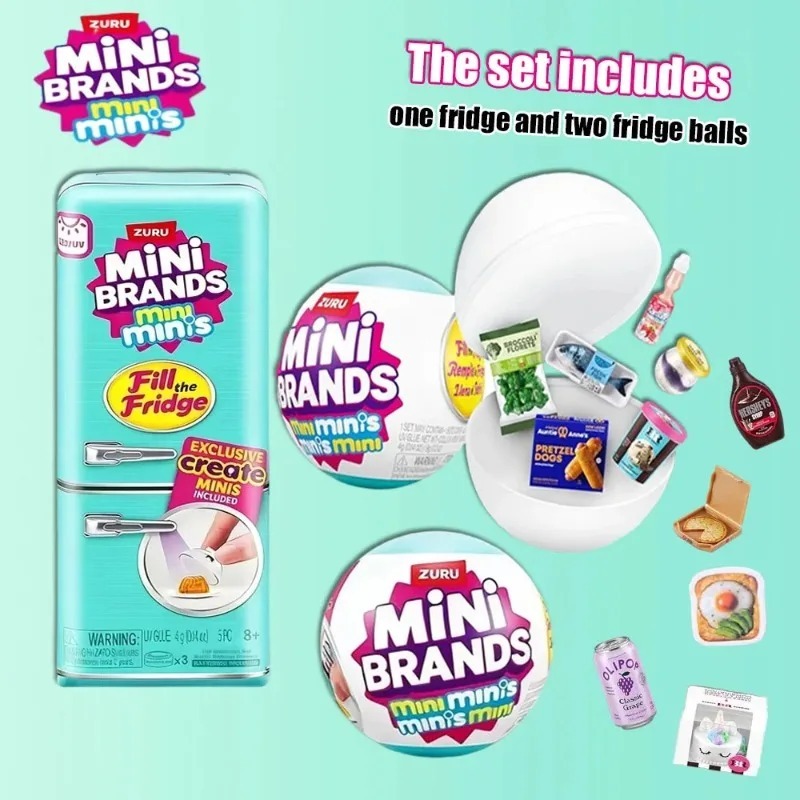 ZURU Oryginalny Zestaw Mini Lo – Party Games Mini recenzja i cena