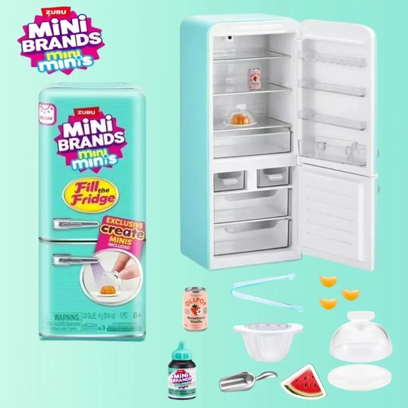 ZURU Oryginalny Zestaw Mini Lo – Party Games Mini recenzja i cena