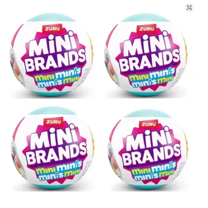 ZURU Oryginalny Zestaw Mini Lo – Party Games Mini recenzja i cena