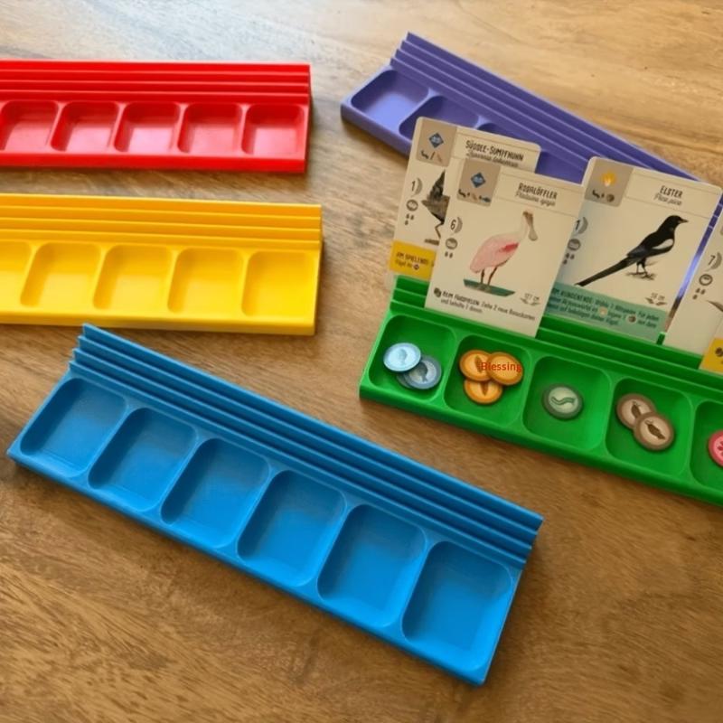 Wielofunkcyjna Taca na Gry Pla – Party Games Using Cards recenzja i cena