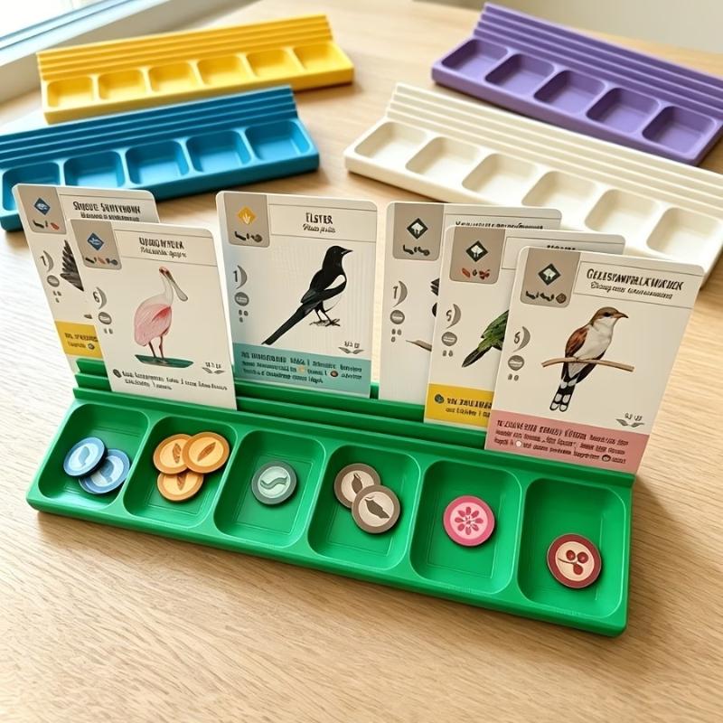 Wielofunkcyjna Taca na Gry Pla – Party Games Using Cards recenzja i cena