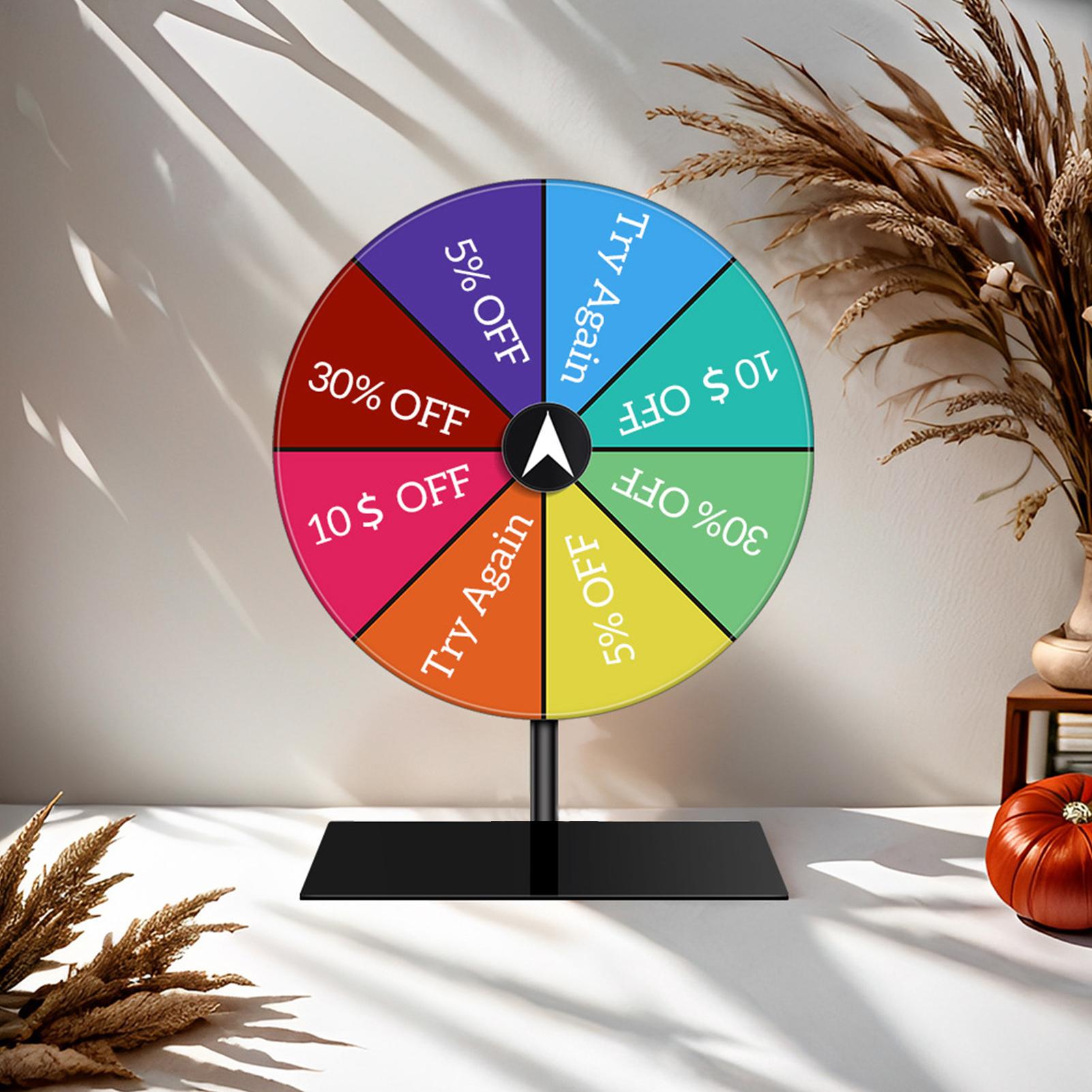 Koło losowania z możliwością z – Party Games Spin The Wheel recenzja i cena