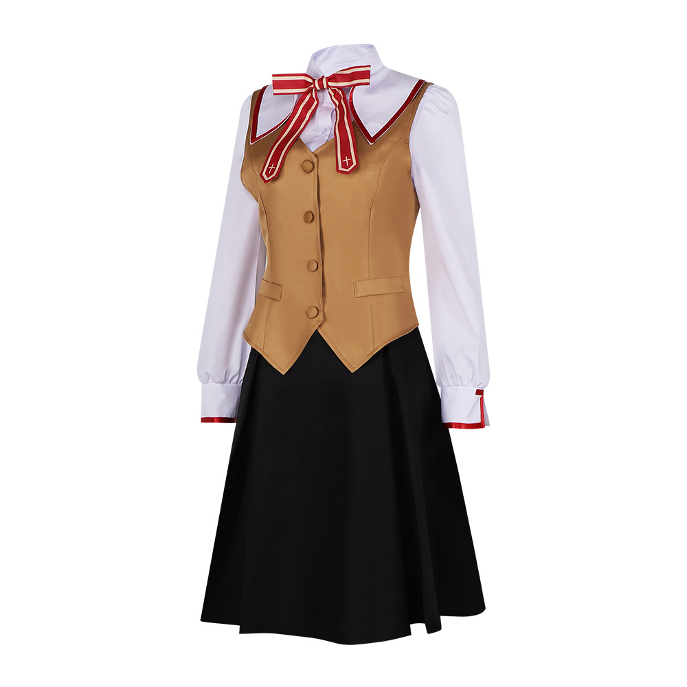 Fate Stay Night Tohsaka Rin -  – Party Games School recenzja i cena