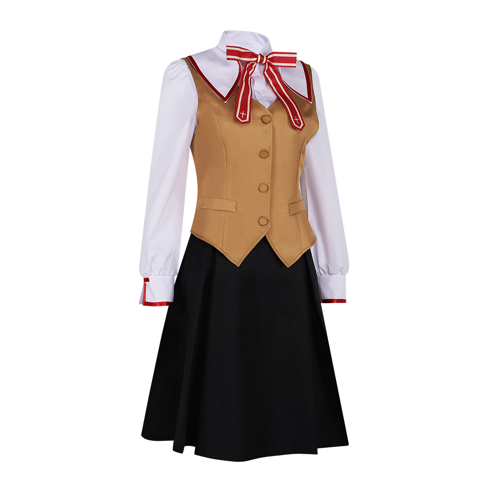 Fate Stay Night Tohsaka Rin -  – Party Games School recenzja i cena