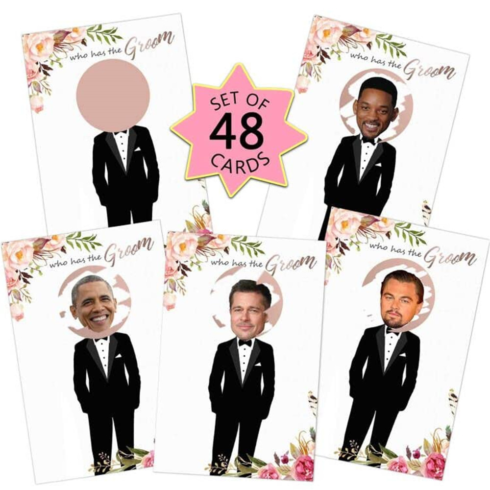 Gry na wieczór panieński - Kto – Party Games Bachelorette recenzja i cena