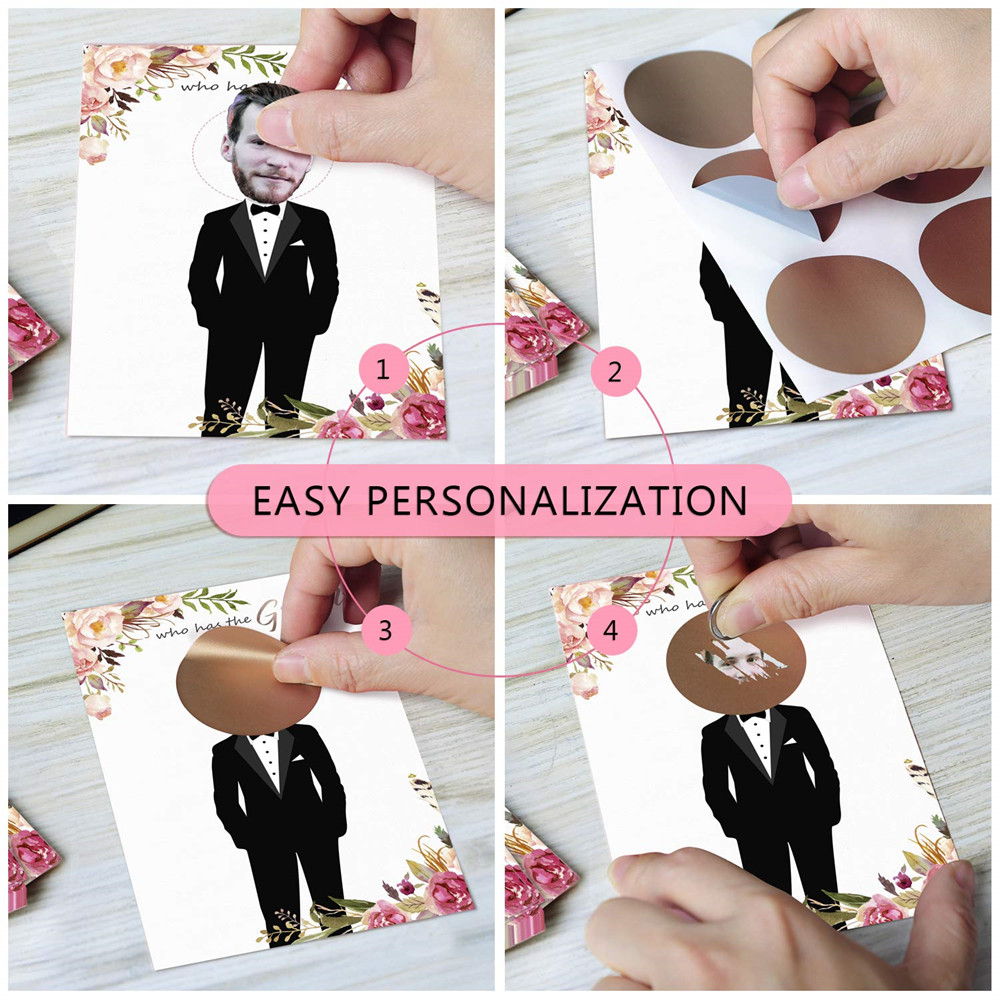 Gry na wieczór panieński - Kto – Party Games Bachelorette recenzja i cena