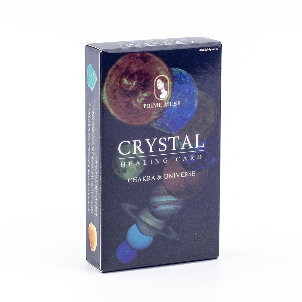 Karty lecznicze Crystals Wersj – Zodiac Party Games recenzja i cena