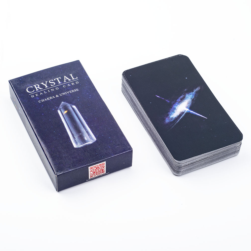 Karty lecznicze Crystals Wersj – Zodiac Party Games recenzja i cena