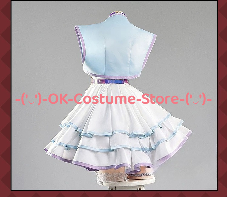 Kostium Cosplay Blue Archive K – Party Games School recenzja i cena