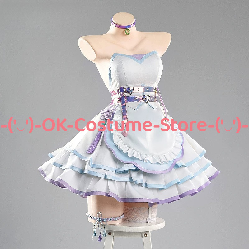 Kostium Cosplay Blue Archive K – Party Games School recenzja i cena