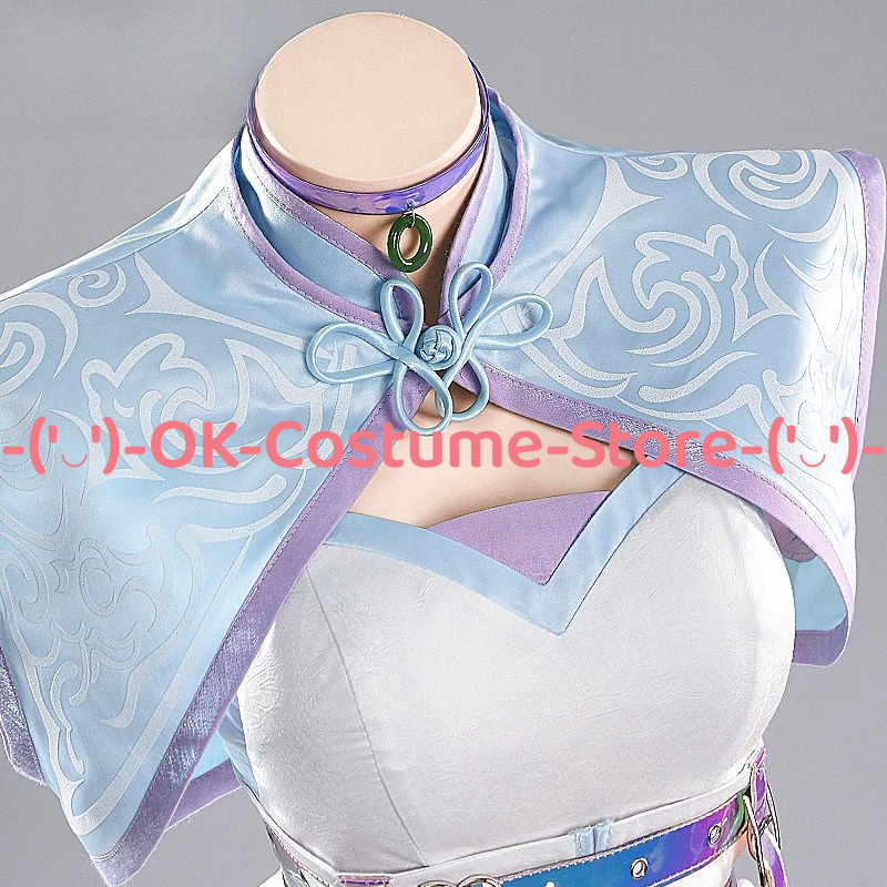 Kostium Cosplay Blue Archive K – Party Games School recenzja i cena