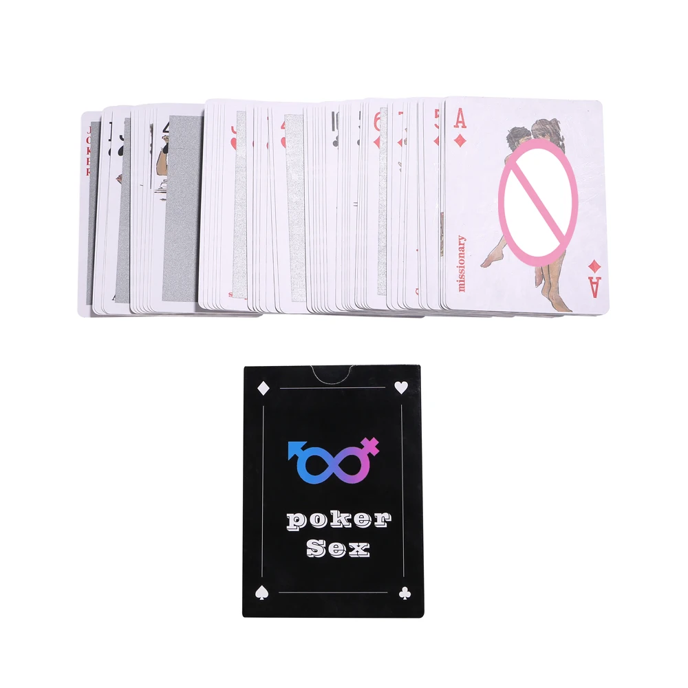 Gra karciana 54 rodzaje pozycj – Party Games Bachelorette recenzja i cena