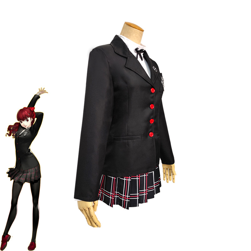 Gra Persona 5 Amamiya Ren Kasu – Party Games School recenzja i cena