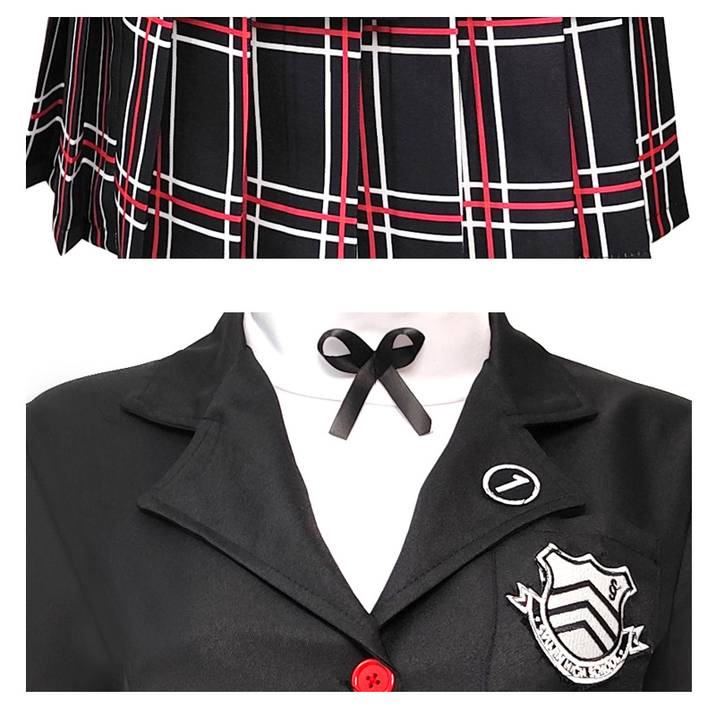Gra Persona 5 Amamiya Ren Kasu – Party Games School recenzja i cena