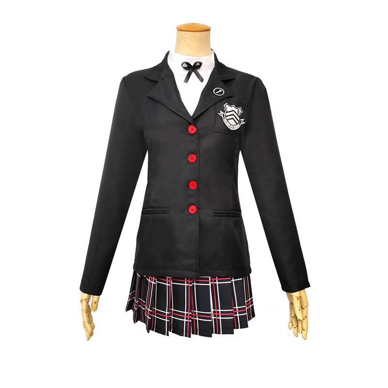 Gra Persona 5 Amamiya Ren Kasu – Party Games School recenzja i cena