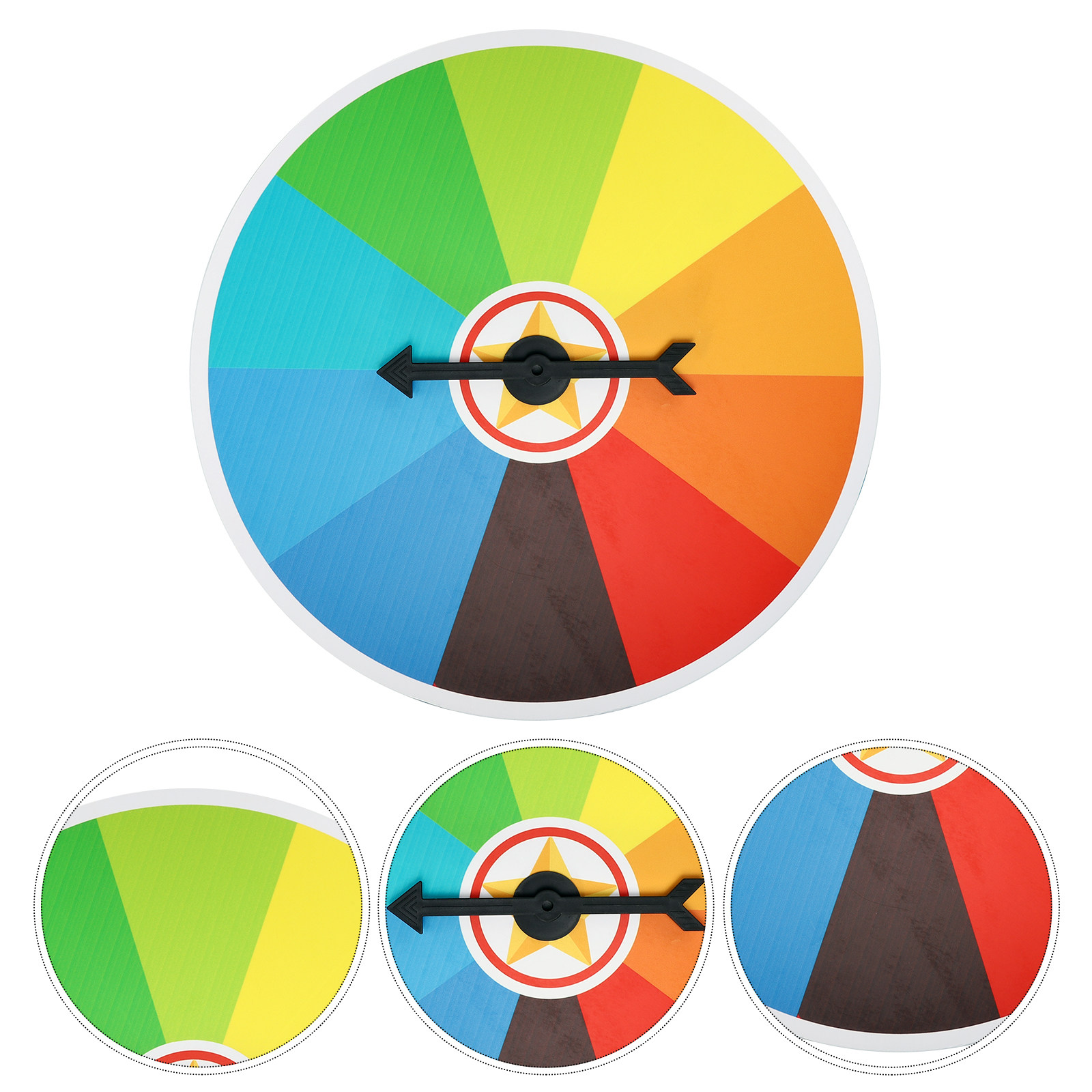 Obracająca się tarcza do gry,  – Party Games Spin The Wheel recenzja i cena
