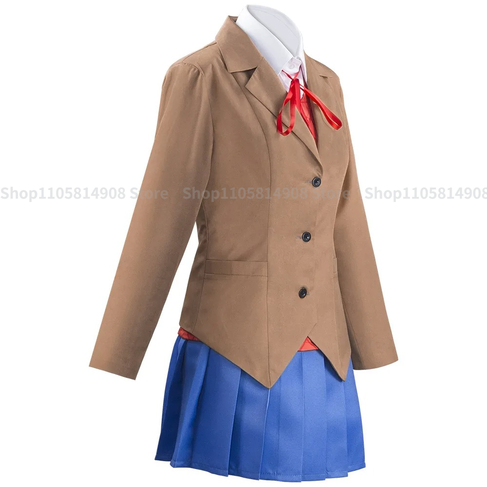 Kostium Moniki z literackiego  – Party Games School recenzja i cena