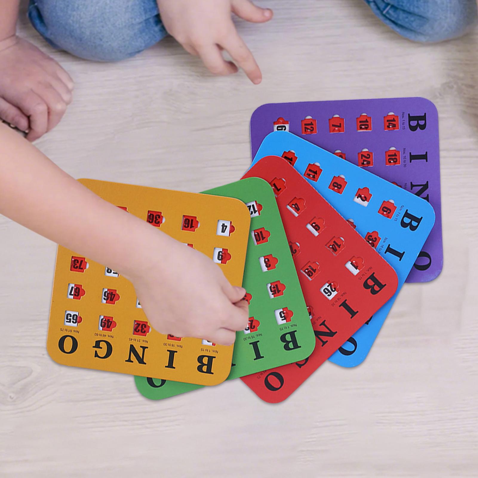 Karty do binga wielokrotnego u – Party Games School recenzja i cena