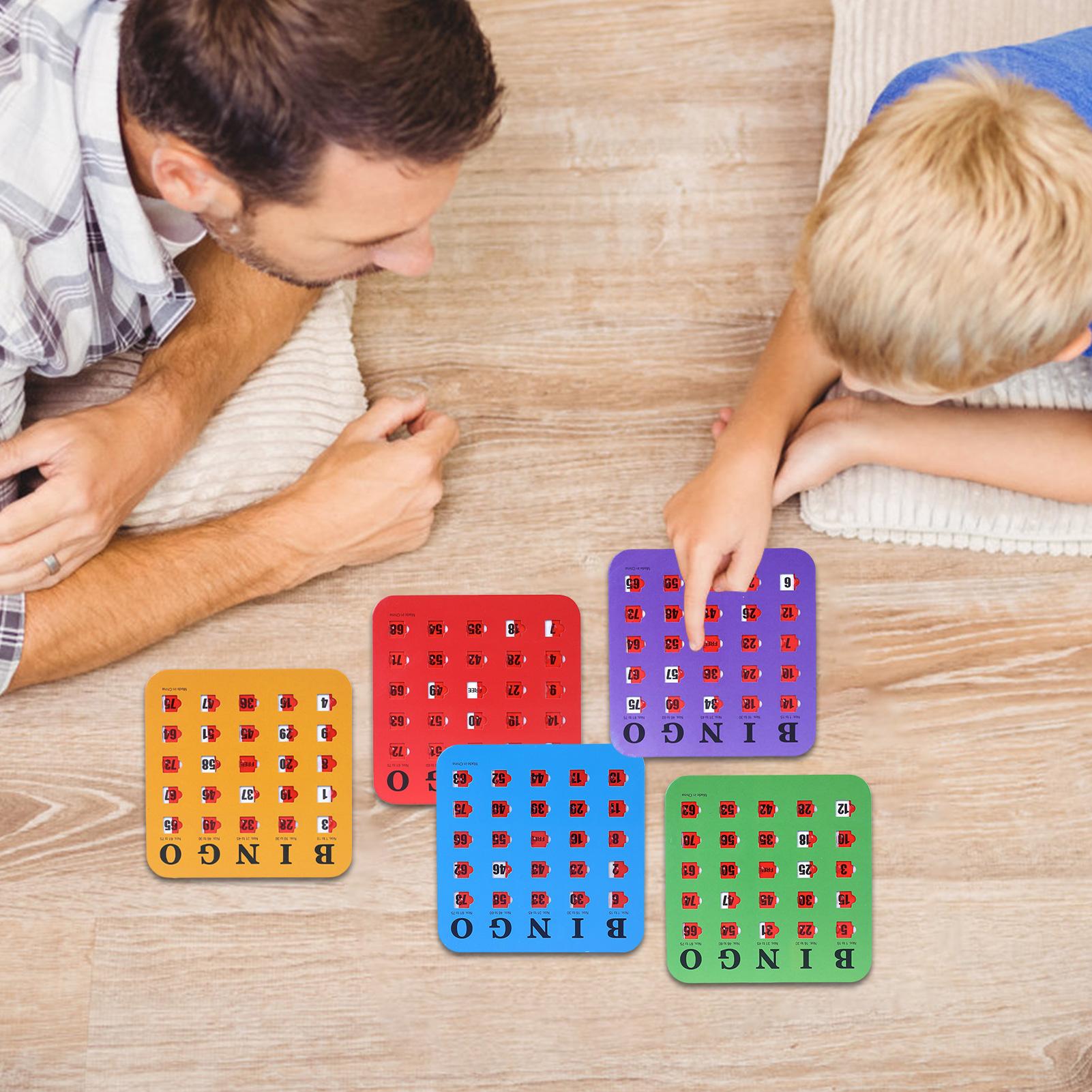 Karty do binga wielokrotnego u – Party Games School recenzja i cena