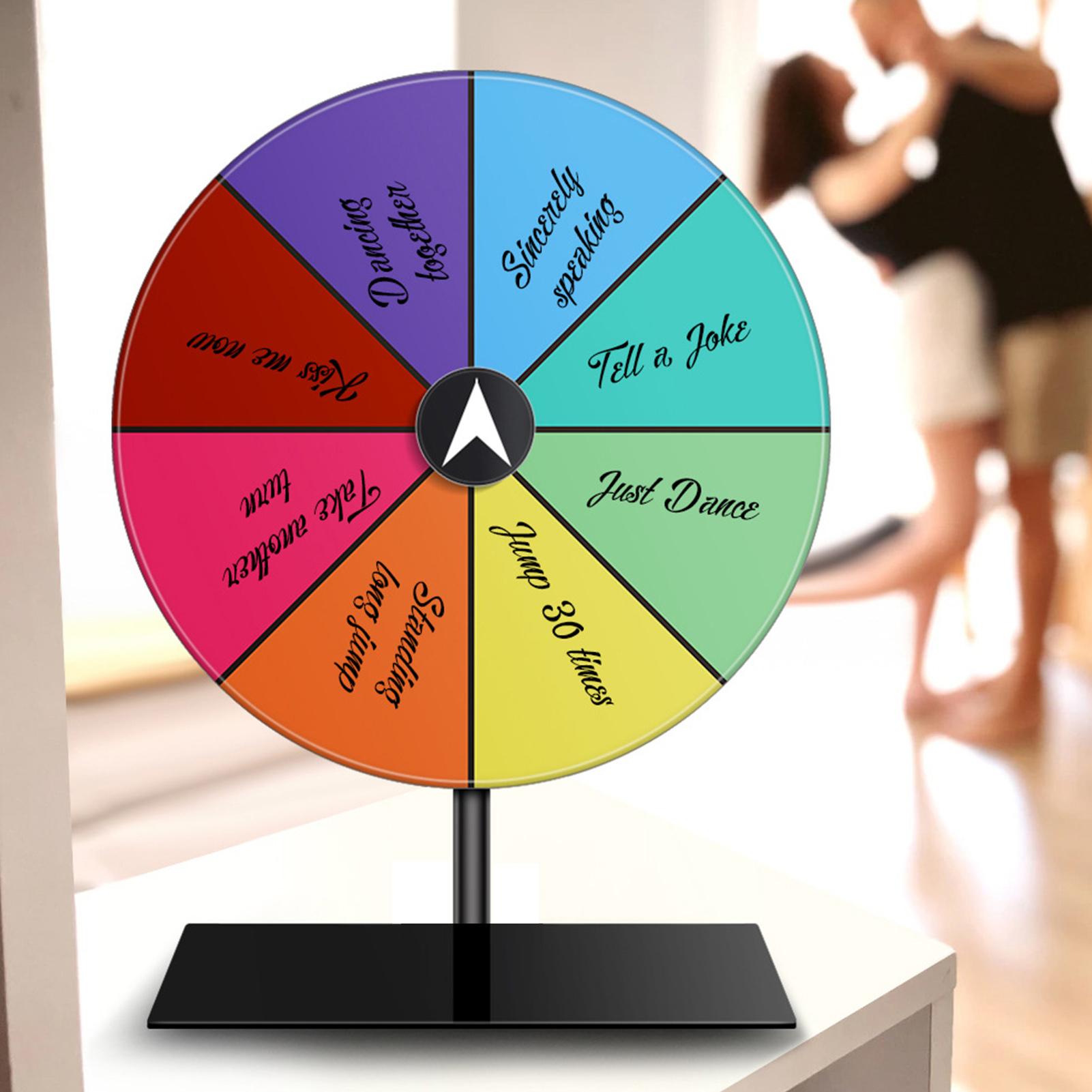 Koło z nagrodami, koło do gry  – Party Games Spin The Wheel recenzja i cena