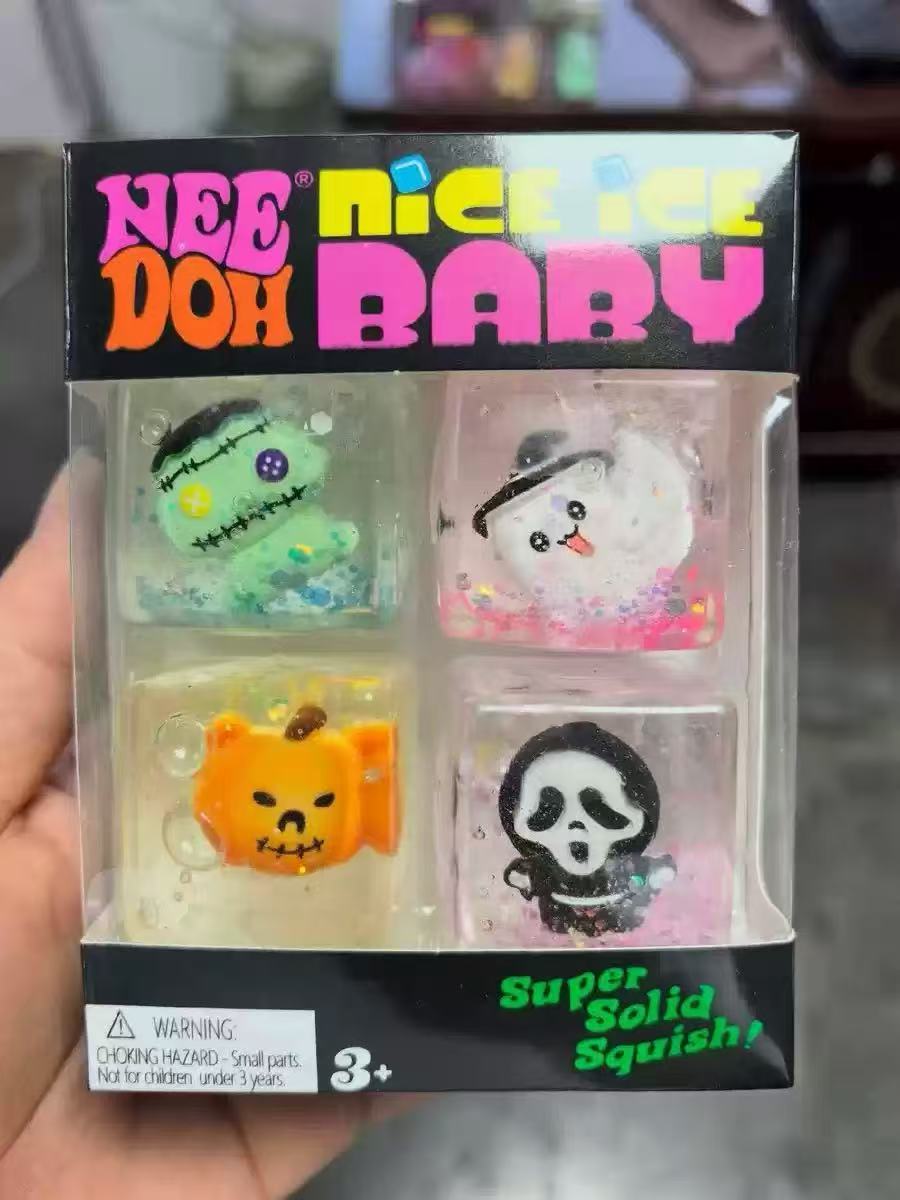 Needoh Teenie Nice miękkie kos – Party Games Mini recenzja i cena